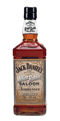 Jack Daniel's White Rabbit Saloon limited edition