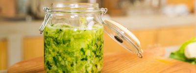 Kimchi, come preparare il cavolo fermentato
