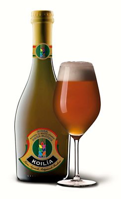 Koil�a: la birra gluten free a Cibus 2014