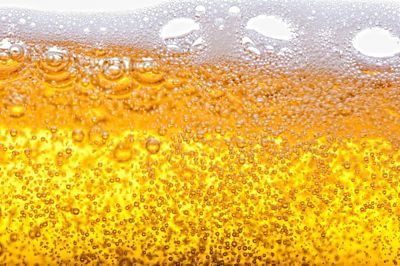 La birra artigianale fatta con l'uva. Da provare!