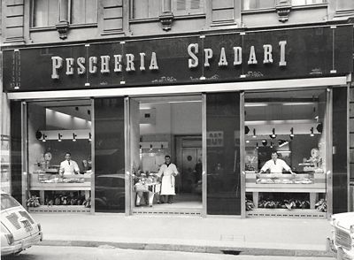 La Pescheria Spadari di Milano compie 80 anni