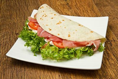 La Piadina Romagnola è IGP!