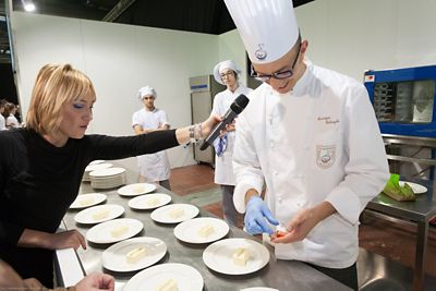 Laboratori, convegni e tanti eventi a GourMarte