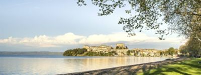 Lago di Bolsena tra natura, gastronomia e cultura