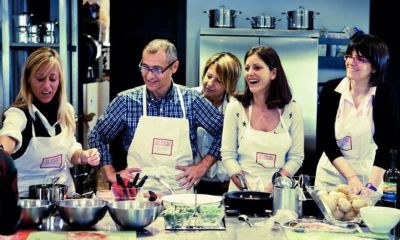 Lagostina: la pentola a pressione e la gamma antiaderente protagoniste dell'Accademia del Sapore 2013