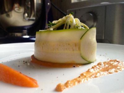 Lasagne fruttarianealt