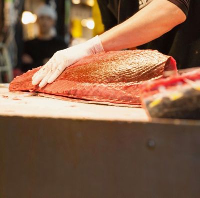 Gli stalli del tonno e come cucinarli
