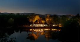 Le feste al ristorante e naturalmente pizza Urbino dei laghi