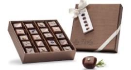 Le Naturali de La Perla di Torino, quando il cioccolato incontra le spezie