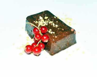 Lingotto di colomba con cioccolato di uova pasqualialt