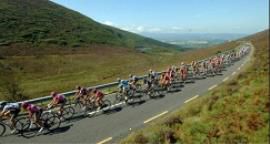 L'Irlanda ospita la partenza del Giro d'Italia 2014