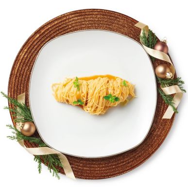 Maccheroncini di Campofilone con fondo di scorfano in guazzettoalt