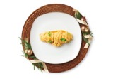Maccheroncini di Campofilone con fondo di scorfano in guazzettoalt