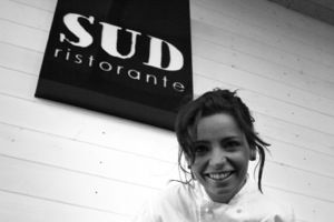 Marianna Vitale ai fornelli dello storico hotel Il San Pietro di Positano 