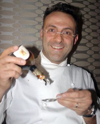 Massimo Bottura riceve la cittadinanza onoraria di Spilamberto