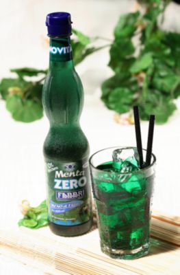 Menta Zero, la fresca estate di Fabbri