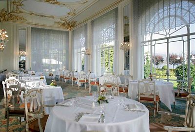 Menu gluten free al Grand Hotel des Iles Borrom�es