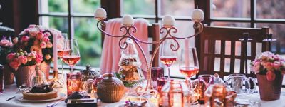 Il menu di Natale per gli intolleranti alla noia in cucina