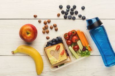 Rientro a scuola? Salute e gusto nello zaino