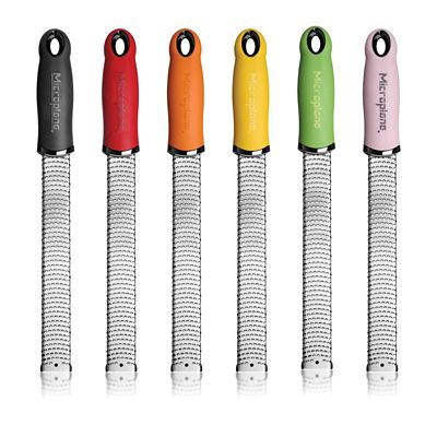 Microplane, l'eccellenza in cucina