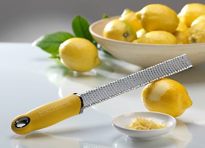 Microplane�, passione in cucina 