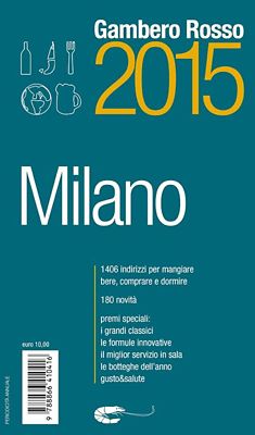 Milano del Gambero Rosso 2015
