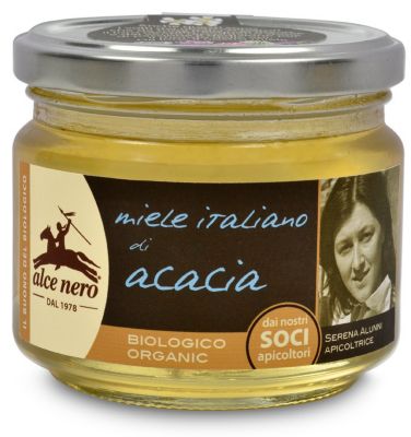 Milano Golosa si fa più dolce con i mieli biologici Alce Nero!
