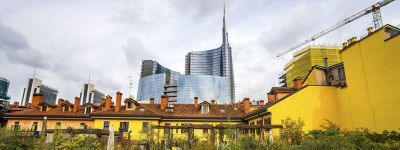 Milano: una domenica in zona Isola