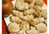 Mini sfogliatine con mele uvetta e profumo di cannella alt