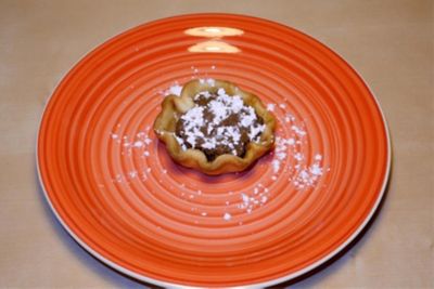 Mini torta di zucca e cioccolato per il piacere di grandi e piccolialt