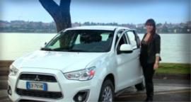 Mitsubishi ASX: il nuovo crossover compatto