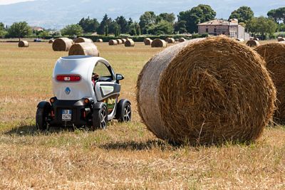Mobilità elettrica: la nuova sfida di Umbria Green Card e Renault
