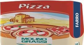 Molino Grassi al Pizza World Show con le sue farine speciali