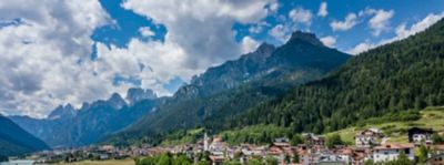 Le montagne venete, natura e sapori