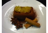 Mousse al cioccolato con cuor di melaalt