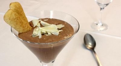Mousse di cioccolato in 4 minutialt