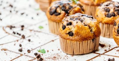 Ricetta Muffin al cioccolato senza glutine con farina di mandorlealt