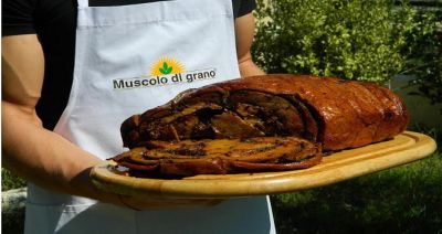 Muscolo di grano: la Calabria porta a Expo la carne del futuro