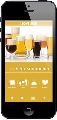 My Beer Sommelier: la birra in una app