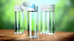 Nasce Fill&Go, la nuova borraccia filtrante Brita