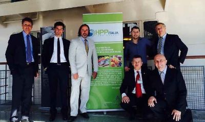 Nasce HPP Italia: la rivoluzione dell'alta pressione made in Parma