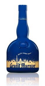 Natale 2012, Grand Marnier si veste di blu
