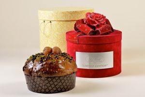 Natale 2012, Panettone San Carlo in Limited Edition
