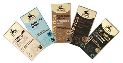 Natale BioGoloso con Alce Nero