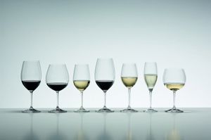Natale con Riedel! Porta l'esperienza unica dei calici vinum