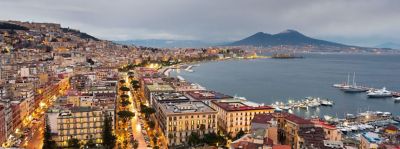 Napoli: la città del Natale... tutto l'anno!