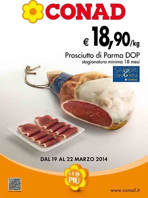 Nei punti vendita Conad c'� di più