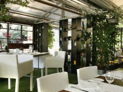 Nizza, la cucina dello chef Giuseppe Mandaradoni 
