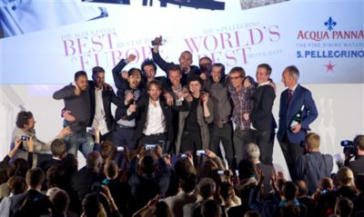 Noma, eletto miglior ristorante al mondo