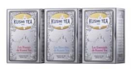 novità natalizie con Kusmi Tea